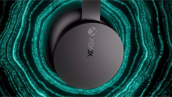 Xbox draadloze headset - Xbox Series X|S, Xbox One en Windows-apparaten - inclusief Dolby Atmos
