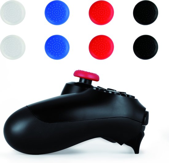 Qware PS4 Controller caps