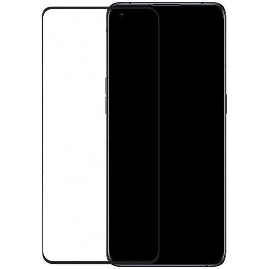 Mobilize Edge-To-Edge Glass Screen Protector OPPO Find X3/X3 Pro Black Edge Glue