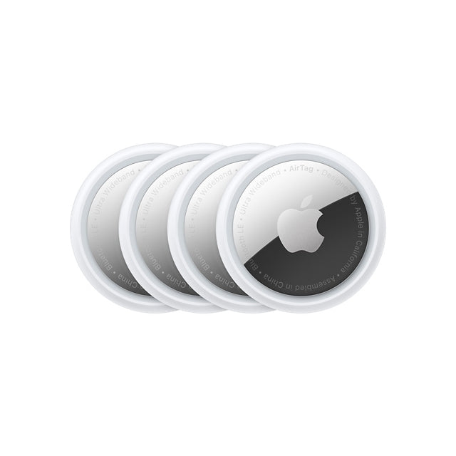 MX542ZM/A Apple Airtag White (4-pack)