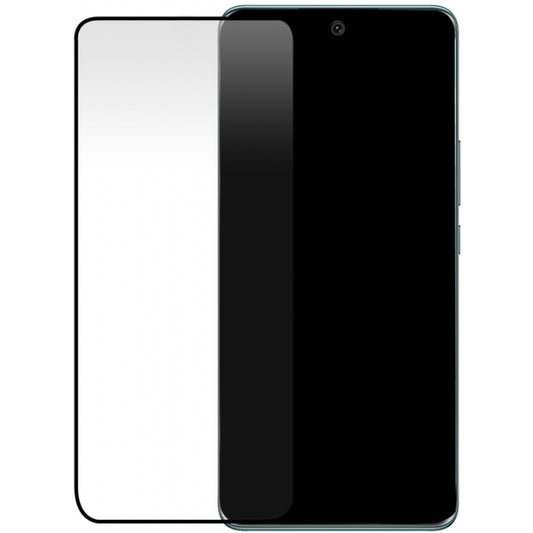 Mobilize Edge-To-Edge Glass Screen Protector Honor 50 Black Edge Glue