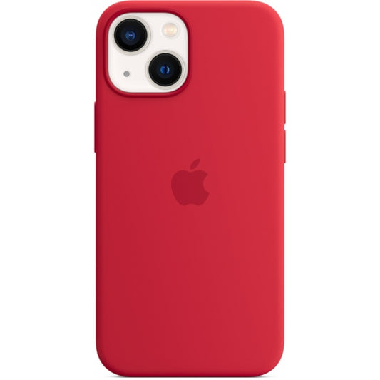 MM233ZM/A Apple Silicone Case with MagSafe iPhone 13 Mini (PRODUCT) Red