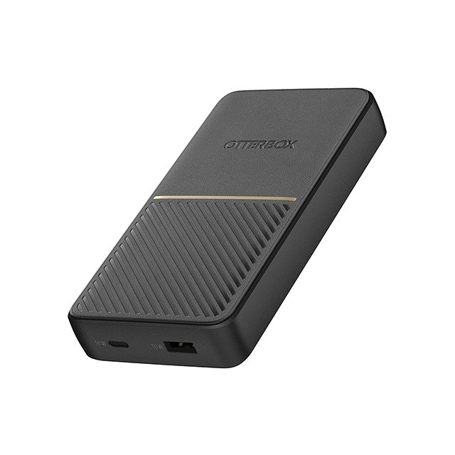 OtterBox Dual Port PD Power Bank 15000 mAh 18W Black