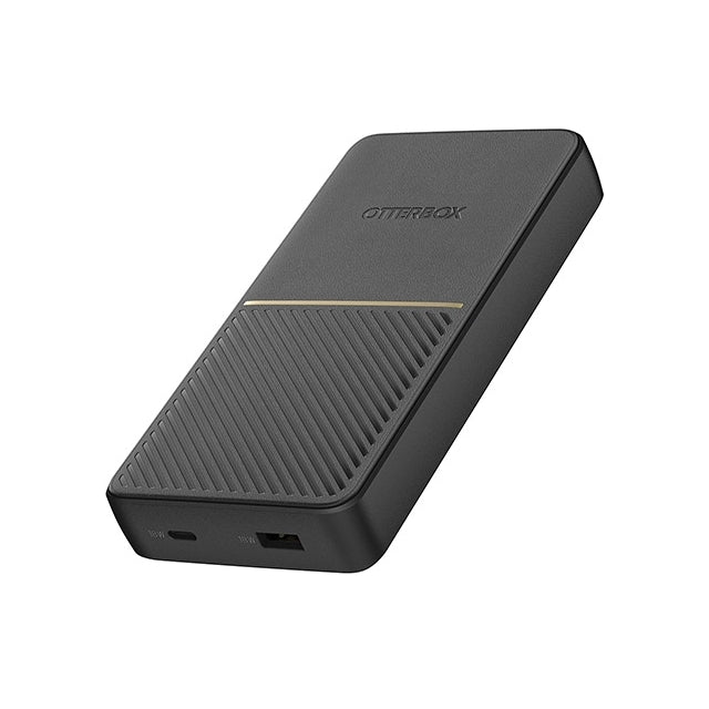 OtterBox Dual Port PD Power Bank 20000 mAh 18W Black