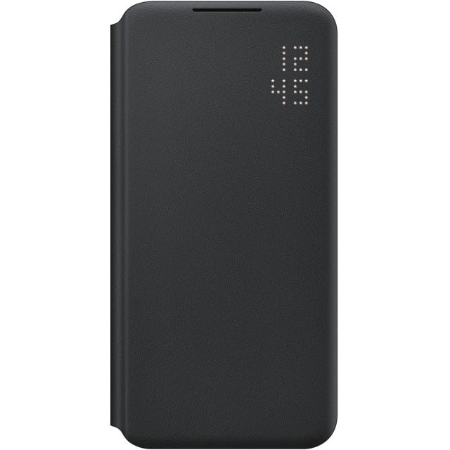 EF-NS906PBEGWW Samsung LED View Cover Galaxy S22+ 5G Black