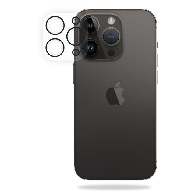 Mobilize Glass Screen Protector for Camera Apple iPhone 14 Pro/14 Pro Max