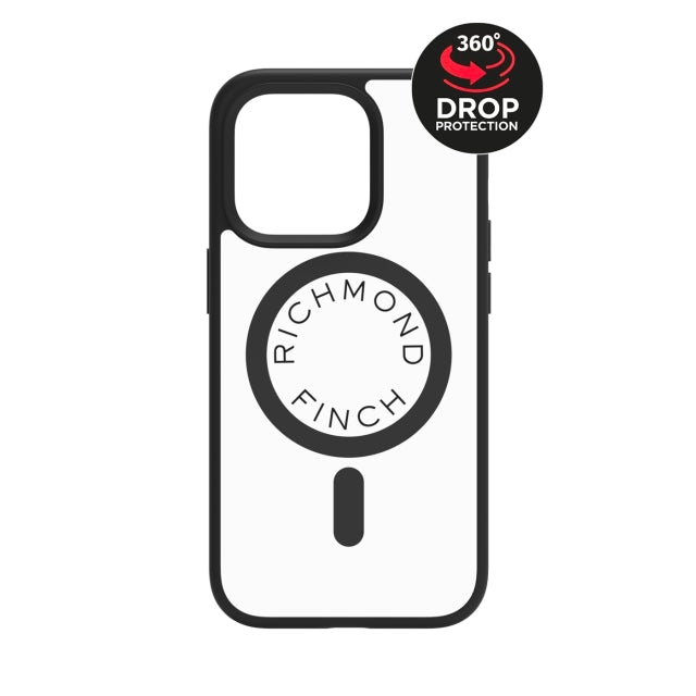 Richmond & Finch Clear MagSafe Case Collection Apple iPhone 14 Plus Transparent