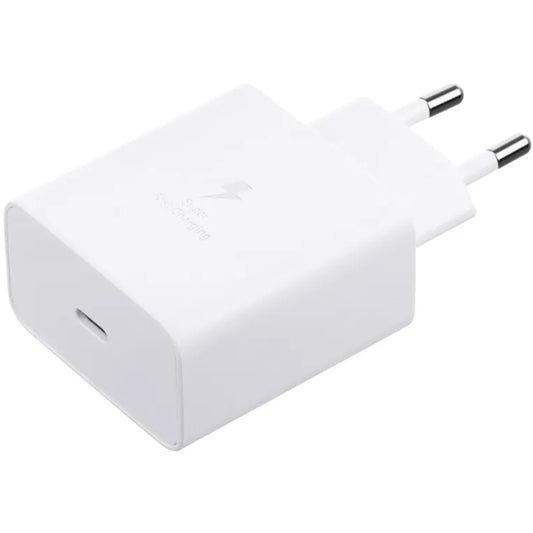 EP-TA865XWEGWW Samsung Fast PD Wall Charger USB-C 65W White Bulk