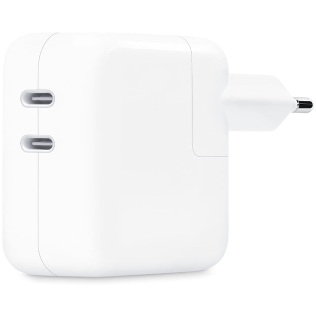 MNWP3ZM/A Apple USB-C Dual Port Charger 35W White