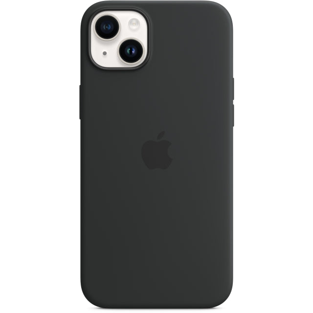 MPT33ZM/A Apple Silicone Case with MagSafe iPhone 14 Plus Midnight
