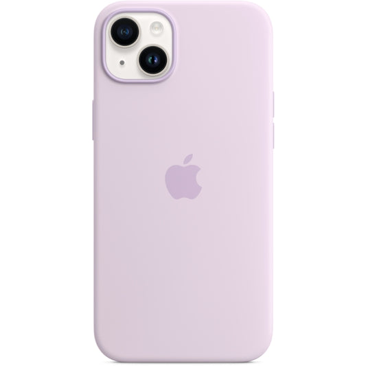 MPT83ZM/A Apple Silicone Case with MagSafe iPhone 14 Plus Lilac