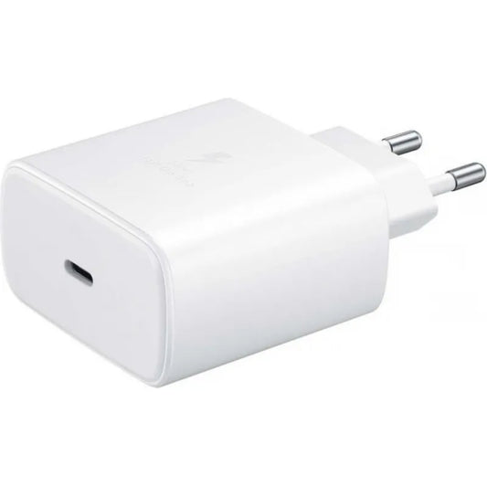 GP-PTU020SOFWQ Samsung Super Fast Charging Wall Charger USB-C 45W White Bulk