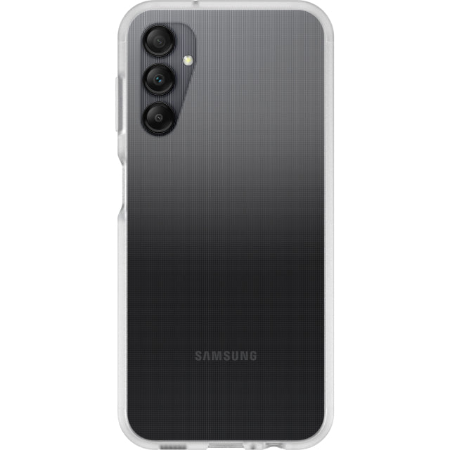 OtterBox React Series Samsung Galaxy A14 4G Clear