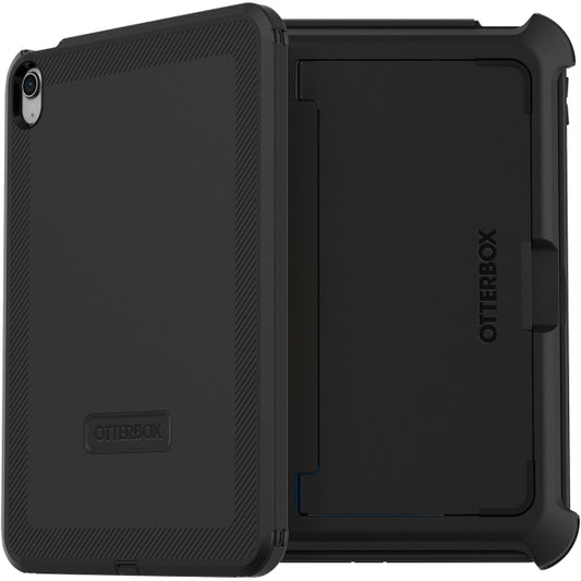 OtterBox Defender Series Apple iPad 10.9 (2022)/iPad 11 (2025) Black