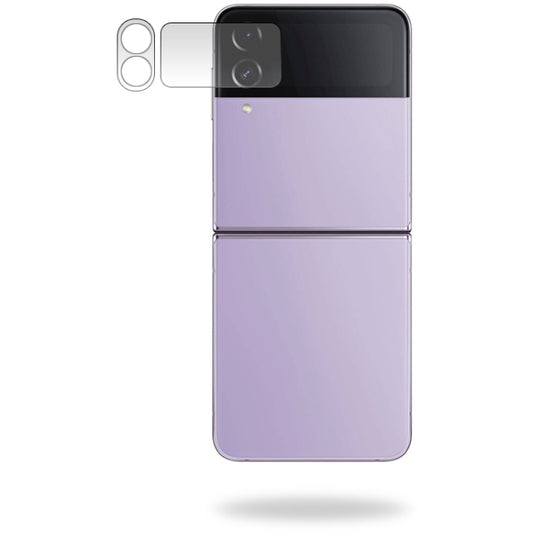 Mobilize Glass Screen Protector Samsung Galaxy Z Flip4 (Outer Display + Camera)