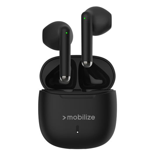 Mobilize TWS Earbuds Black