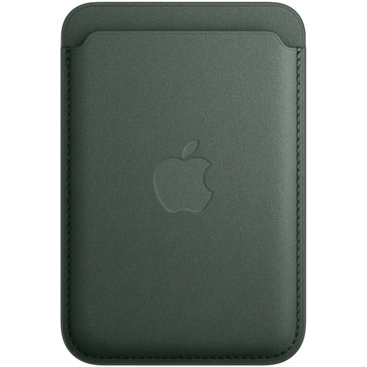 MT273ZM/A Apple FineWoven Wallet with MagSafe Evergreen