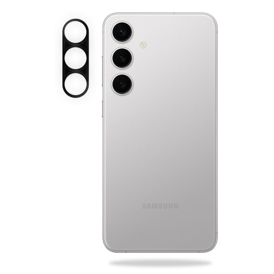 Mobilize Glass Screen Protector for Camera Samsung Galaxy S24+ 5G