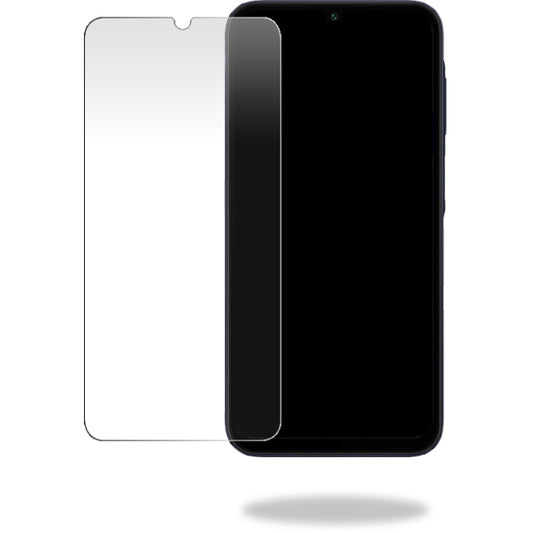 My Style Tempered Glass Screen Protector for Samsung Galaxy A15 4G/5G Clear (10-Pack)