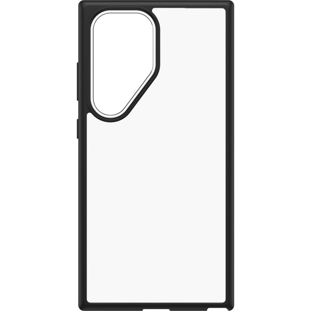 OtterBox React Series Samsung Galaxy S24 Ultra 5G Clear/Black