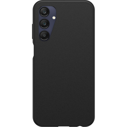 OtterBox React Series Samsung Galaxy A25 5G Black