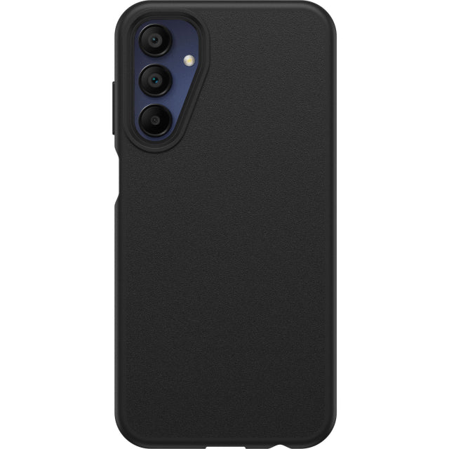 OtterBox React Series Samsung Galaxy A15 4G/5G Black