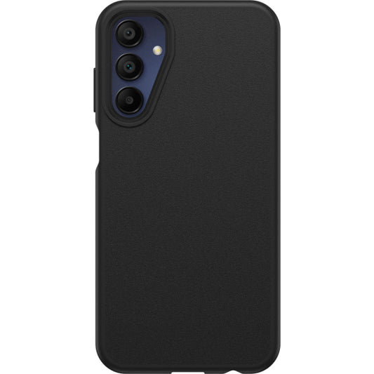 OtterBox React Series Samsung Galaxy A15 4G/5G Black