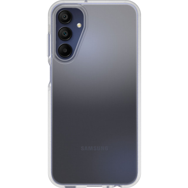 OtterBox React Series Samsung Galaxy A15 4G/5G Clear