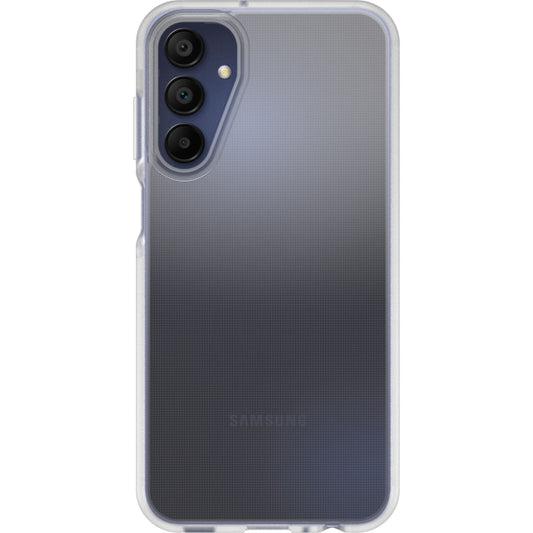 OtterBox React Series Samsung Galaxy A15 4G/5G Clear