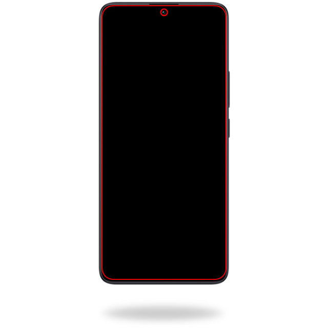 Mobilize Glass Screen Protector Xiaomi Redmi Note 13 Pro 5G