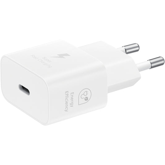 EP-T2510NWEGEU Samsung USB-C PD Wall Charger 25W White Bulk