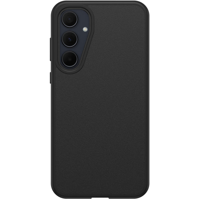 OtterBox React Series Samsung Galaxy A35 5G Black