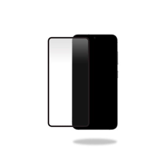 Mobilize Privacy Glass Screen Protector - Black Frame - for Samsung Galaxy S24 5G/S25 5G