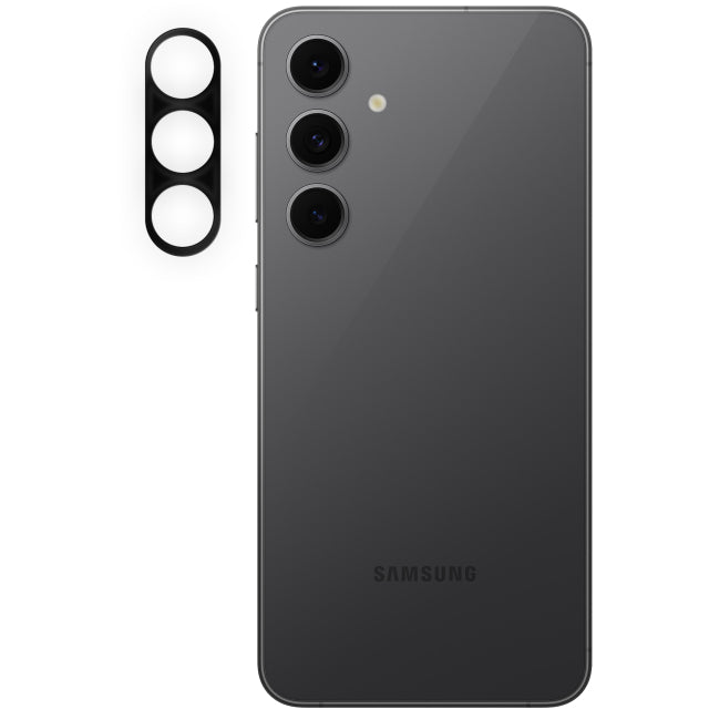 Mobilize Glass Screen Protector for Camera Samsung Galaxy S24 FE