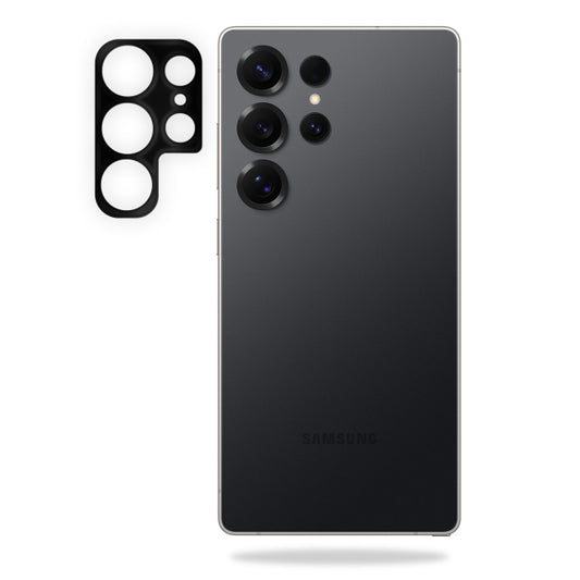 Mobilize Glass Screen Protector for Camera Samsung Galaxy S25 Ultra 5G