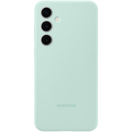 EF-PS721CMEGWW Samsung Silicone Cover Galaxy S24 FE 5G Mint
