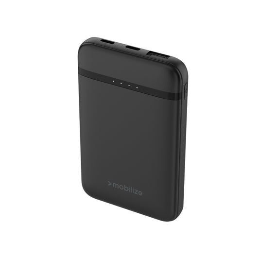 Mobilize Power Bank 5000mAh 10W Black