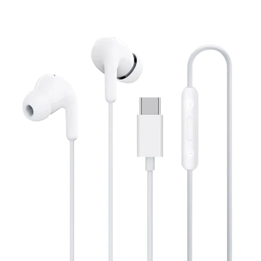 BHR8931GL Xiaomi USB-C Stereo Headset White