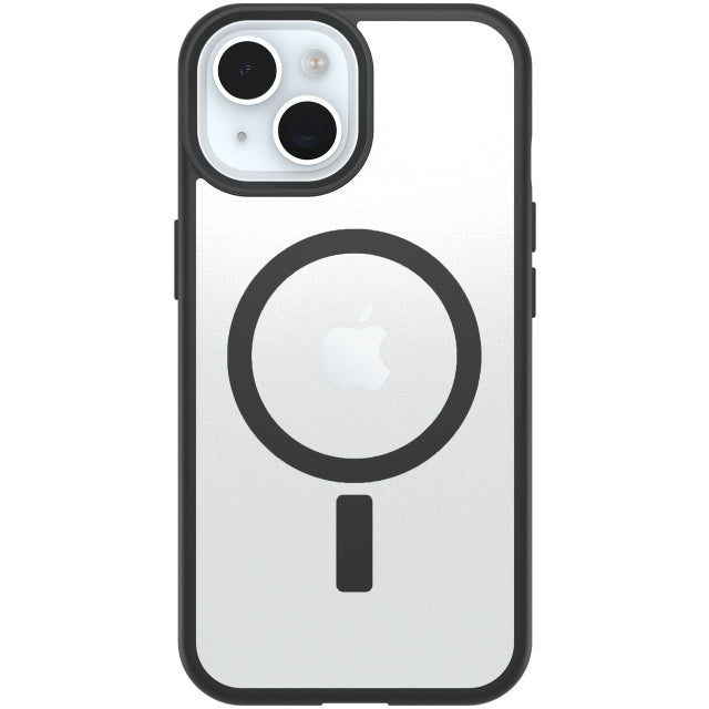 OtterBox React MagSafe Series Apple iPhone 13/14/15/16e Clear/Black