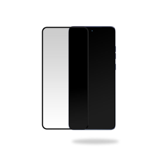 Mobilize Edge-To-Edge Glass Screen Protector Motorola Edge 60 Fusion Edge Glue