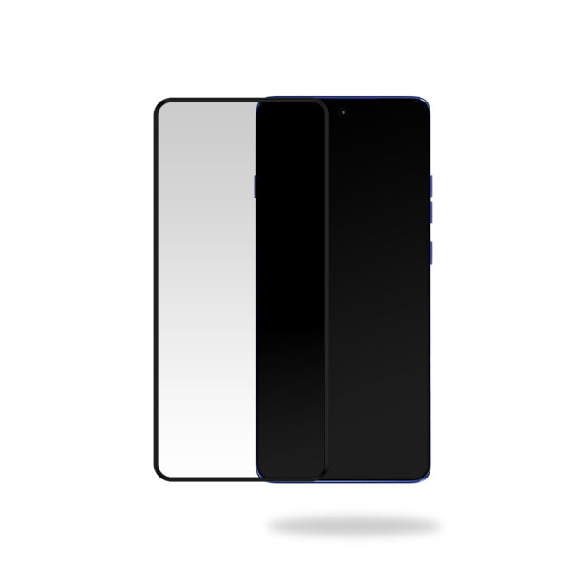 Mobilize Edge-To-Edge Glass Screen Protector Motorola Edge 60 Pro Edge Glue