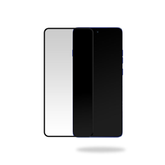 Mobilize Edge-To-Edge Glass Screen Protector Motorola Edge 60 Pro Edge Glue