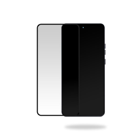 Mobilize Edge-To-Edge Glass Screen Protector Motorola Moto G86 5G Edge Glue