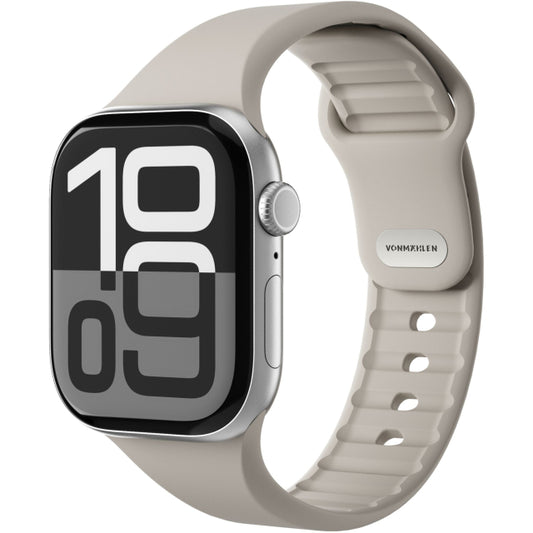 Vonmählen Classic Band 2 For Apple Watch 44 - 45 - 46 - 49mm One Size Cream