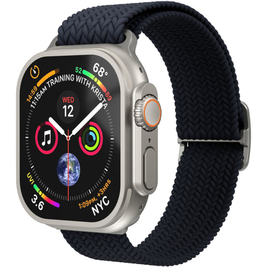 Vonmählen Woven Loop For Apple Watch 40 - 41 - 42mm One Size Navy