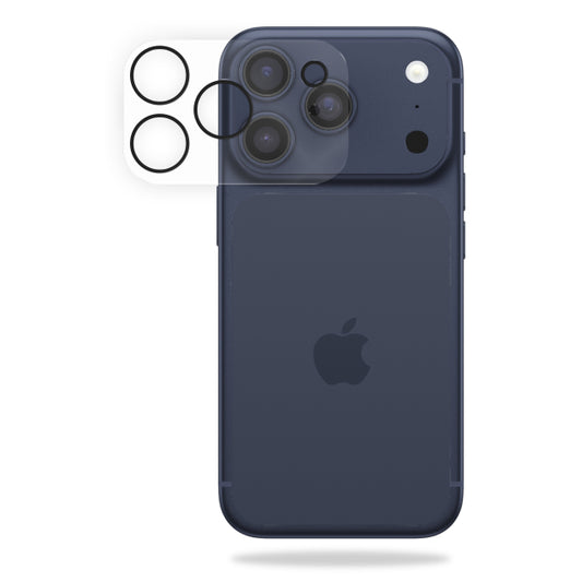 Mobilize Glass Screen Protector for Camera Apple iPhone 17 Pro Max