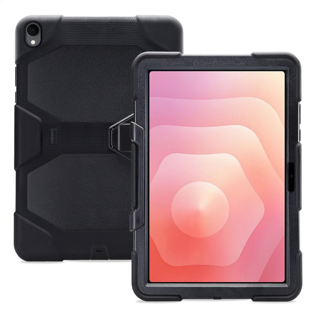 Xccess Survivor Essential Case Samsung Galaxy Tab S11  Black