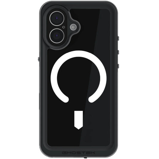 Ghostek Nautical Slim Waterproof MagSafe Case Apple iPhone 17 Black
