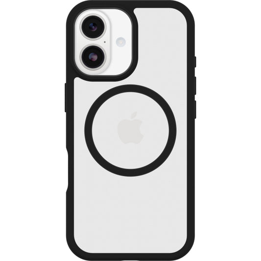 OtterBox React MagSafe Series Apple iPhone 17 Clear/Black