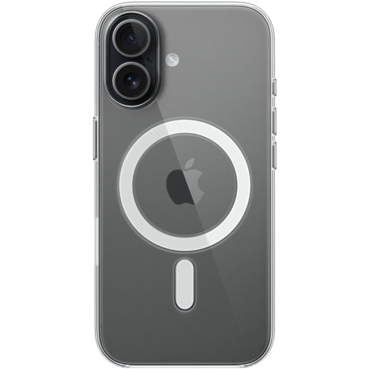 MGF24ZM/A Apple Clear Case with MagSafe iPhone 17 Transparent